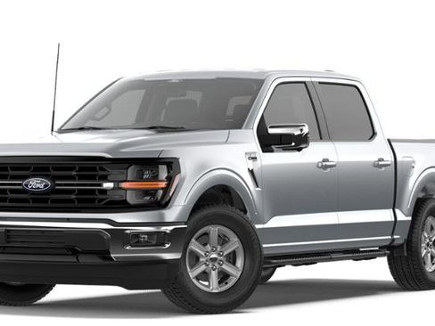 New 2026 Ford F150 XLT w/ Equipment Group 302A MID image 1