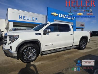 Used 2023 GMC Sierra 1500 SLT w/ SLT Convenience Package