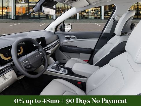 New 2026 Kia Sportage EX image 17