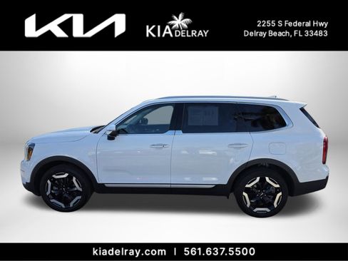 Certified 2023 Kia Telluride S w/ S Sunroof Package image 7