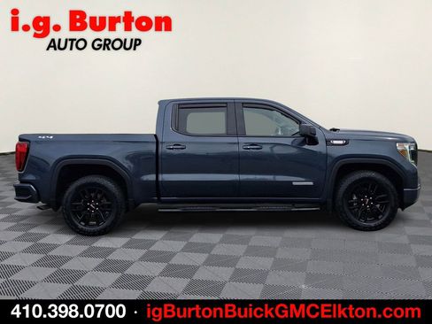 Certified 2021 GMC Sierra 1500 Elevation w/ Preferred Package AWD/4WD image 7