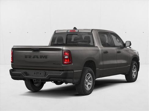 New 2026 RAM 1500 Classic Warlock AWD/4WD image 2