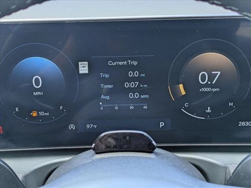 Used 2026 Hyundai Tucson Limited AWD/4WD image 11