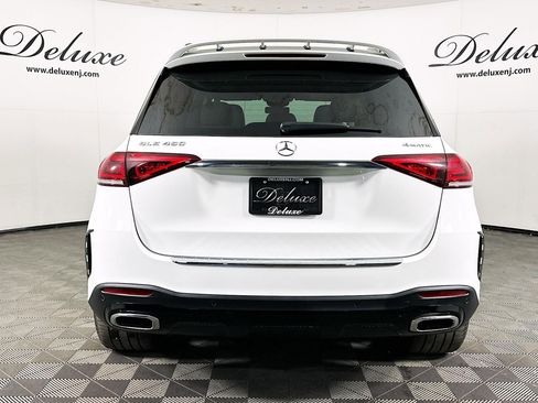 Used 2023 Mercedes-Benz GLE 450 4MATIC w/ AMG Line Exterior image 5