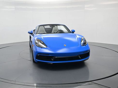 Certified 2025 Porsche 718 Boxster GTS RWD image 34