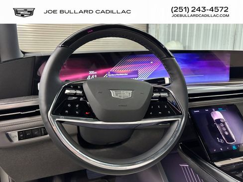 New 2026 Cadillac Escalade IQ Sport 1 w/ LPO, Floor Liner Package AWD/4WD image 8