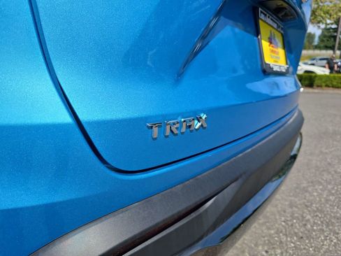 New 2025 Chevrolet Trax ACTIV w/ Driver Confidence Package image 31