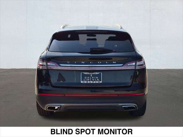 Certified 2023 Lincoln Nautilus Reserve FWD image 6