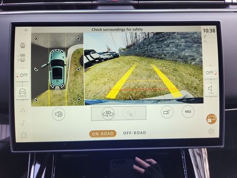 New 2026 Land Rover Range Rover Sport SE image 22