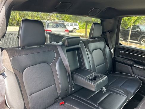 Used 2024 RAM 1500 Laramie image 42