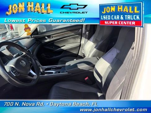 Used 2021 Honda Accord EX-L image 20