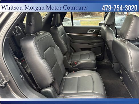 Used 2019 Ford Explorer Limited w/ Ford Safe & Smart Package image 39