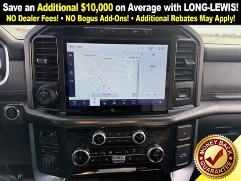 Used 2023 Ford F150 Platinum w/ Equipment Group 701A High image 26