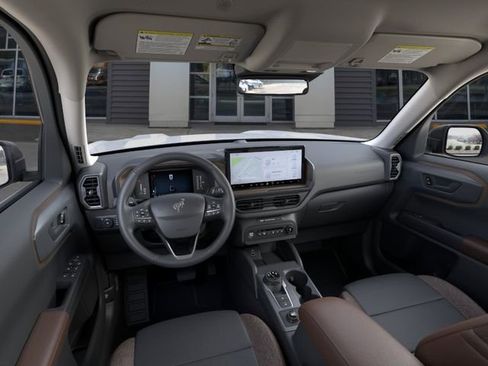 New 2026 Ford Bronco Sport Outer Banks AWD/4WD image 9