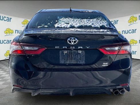 Used 2024 Toyota Camry SE w/ Cold Weather Package image 3
