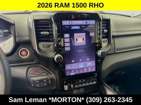 New 2026 RAM 1500 RHO image 15
