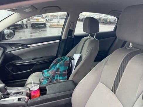 Used 2016 Honda Civic LX image 10