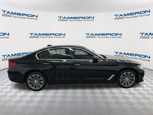 Used 2018 BMW 530i xDrive AWD/4WD image 6
