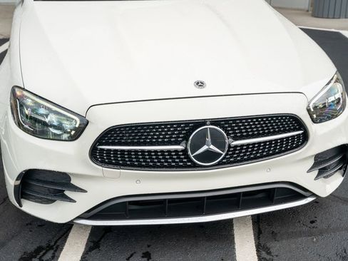 Used 2021 Mercedes-Benz E 350 Sedan image 5