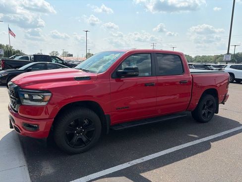 Used 2023 RAM 1500 Big Horn AWD/4WD image 5