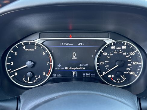 New 2025 Nissan Altima 2.5 SR w/ SR Premium Package image 22