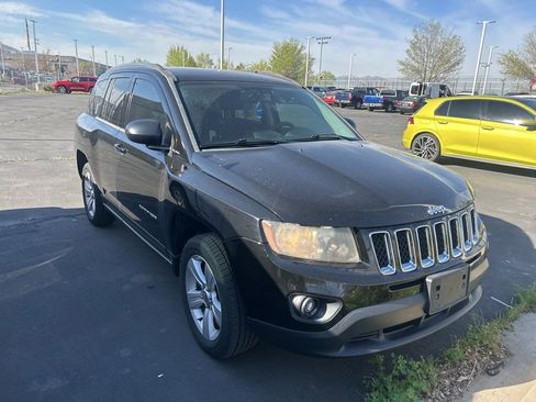 Used 2014 Jeep Compass Sport w/ Power Value Group image 1