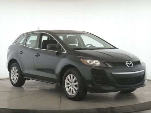 Used 2010 MAZDA CX-7 i SV image 2