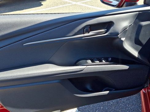 New 2026 Toyota Camry XSE FWD image 10