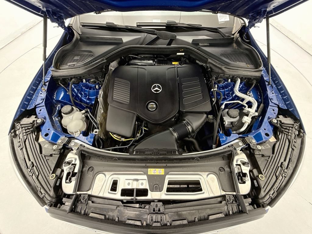 Certified 2026 Mercedes-Benz GLC 300 image 28