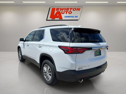 Used 2023 Chevrolet Traverse LT AWD/4WD image 11