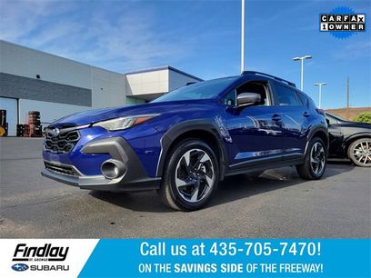 Used 2024 Subaru Crosstrek 2.5i Limited