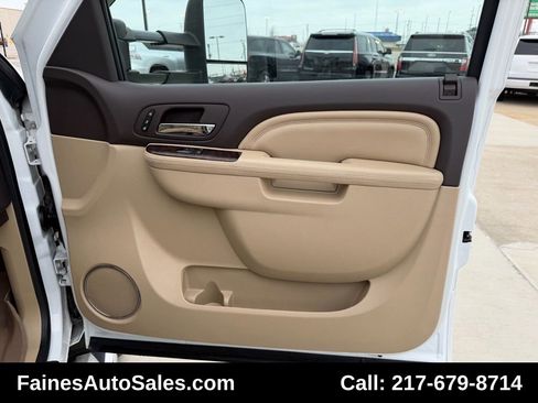 Used 2014 GMC Sierra 3500 Denali w/ Snow Plow Prep Package image 68