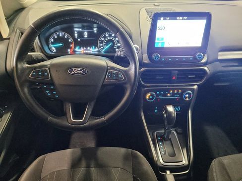 Used 2018 Ford EcoSport SE w/ SE Convenience Package FWD image 22