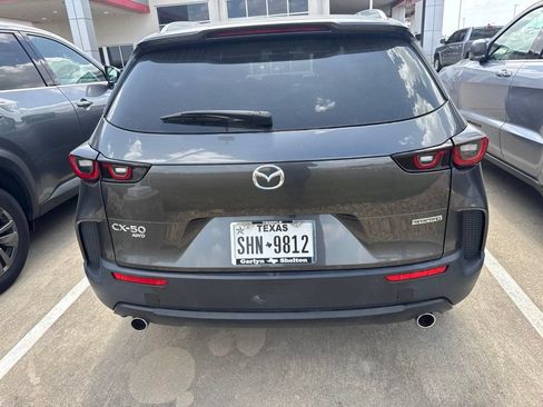 Used 2023 MAZDA CX-50 2.5 S w/ Cargo Package AWD/4WD image 6