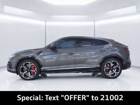 Used 2021 Lamborghini Urus AWD/4WD image 6