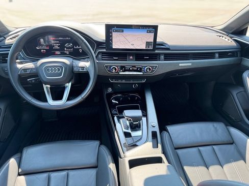 Used 2023 Audi A5 2.0T Premium Plus w/ Premium Plus AWD/4WD image 10