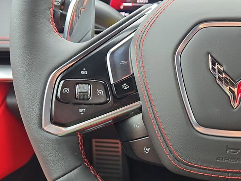 New 2025 Chevrolet Corvette Z06 image 15