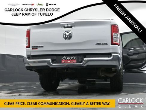 Used 2022 RAM 1500 Big Horn w/ Trailer Tow Group image 59