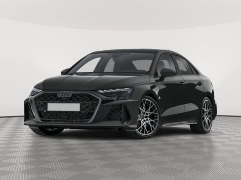 New 2026 Audi RS 3 image 3