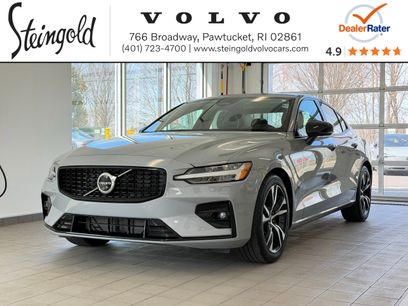 Certified 2025 Volvo S60 B5 Core w/ Climate Package