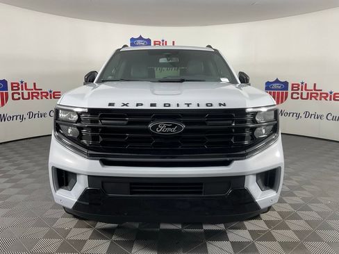 New 2026 Ford Expedition Platinum w/ Stealth Appearance Package AWD/4WD image 8