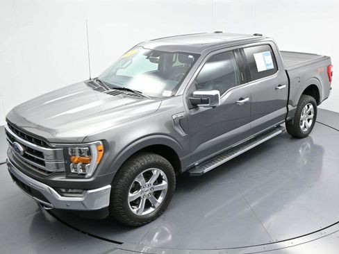 Used 2021 Ford F150 Lariat w/ Max Trailer Tow Package image 42