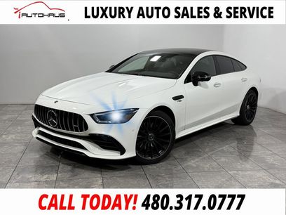 Used 2021 Mercedes-Benz AMG GT 43 w/ AMG Night Package