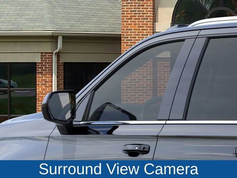 New 2026 Chevrolet Suburban LS image 12