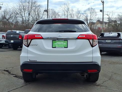 Used 2019 Honda HR-V EX-L image 4