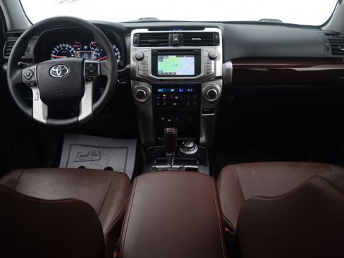 Used 2018 Toyota 4Runner Limited image 8