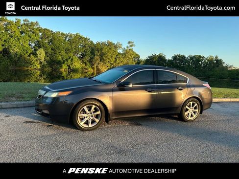 Used 2014 Acura TL w/ Technology Package image 1