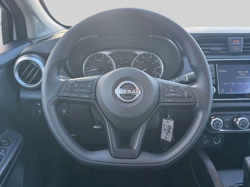Used 2025 Nissan Versa S w/ Trunk Package FWD image 13