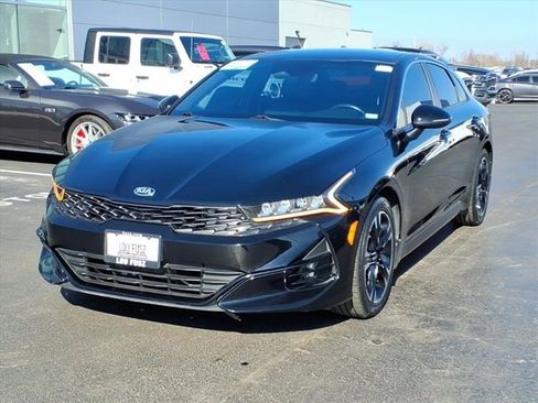 Used 2021 Kia K5 GT-Line image 2