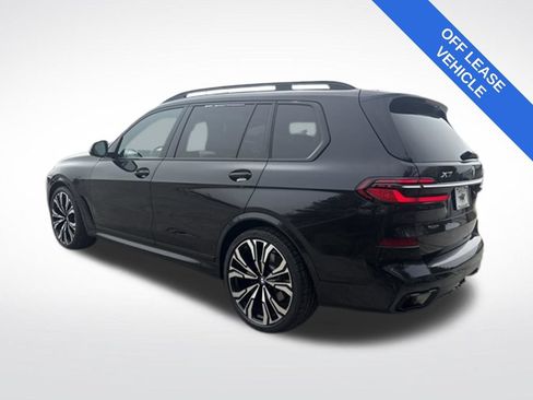 Used 2023 BMW X7 xDrive40i w/ M Sport Package AWD/4WD image 6